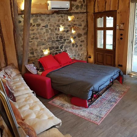 Ancien Cuvage Du Beaujolais - Studio Tout Confort Βίλα Saint-Didier-sur-Beaujeu Εξωτερικό φωτογραφία
