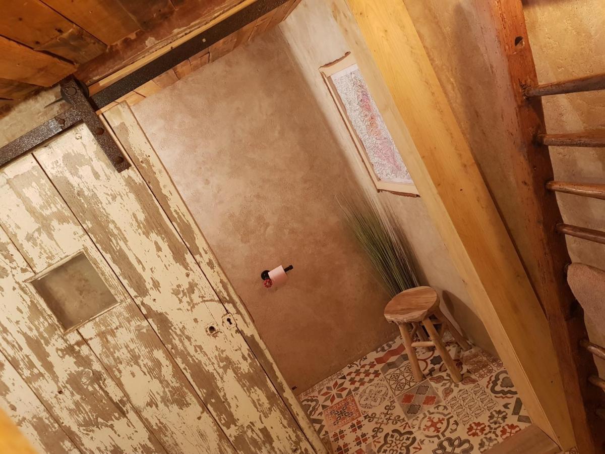 Ancien Cuvage Du Beaujolais - Studio Tout Confort Βίλα Saint-Didier-sur-Beaujeu Εξωτερικό φωτογραφία